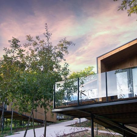 Cabanas Mirador Cachamuina Orense Kültér fotó