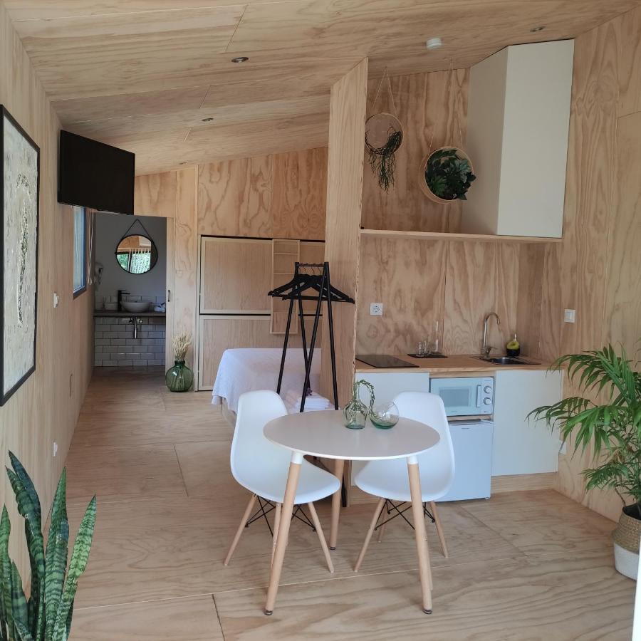 Cabanas Mirador Cachamuina Orense Kültér fotó