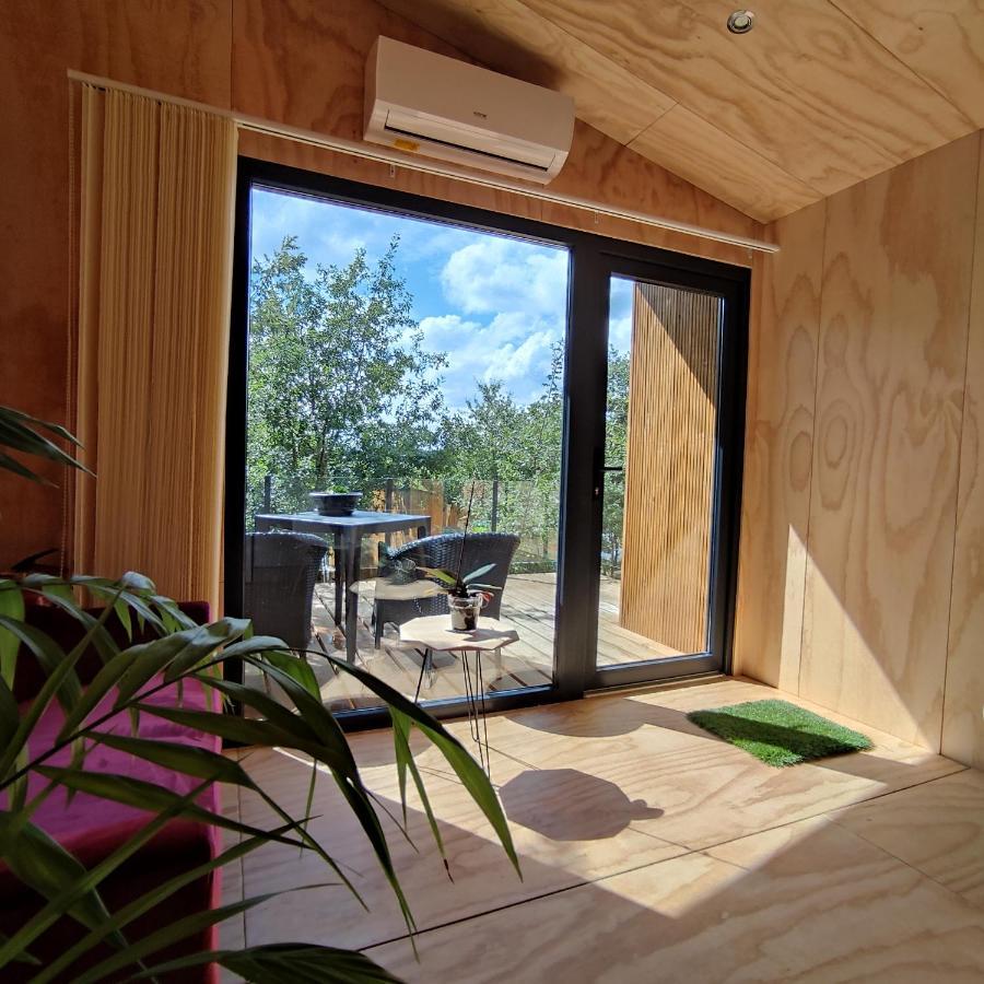 Cabanas Mirador Cachamuina Orense Kültér fotó