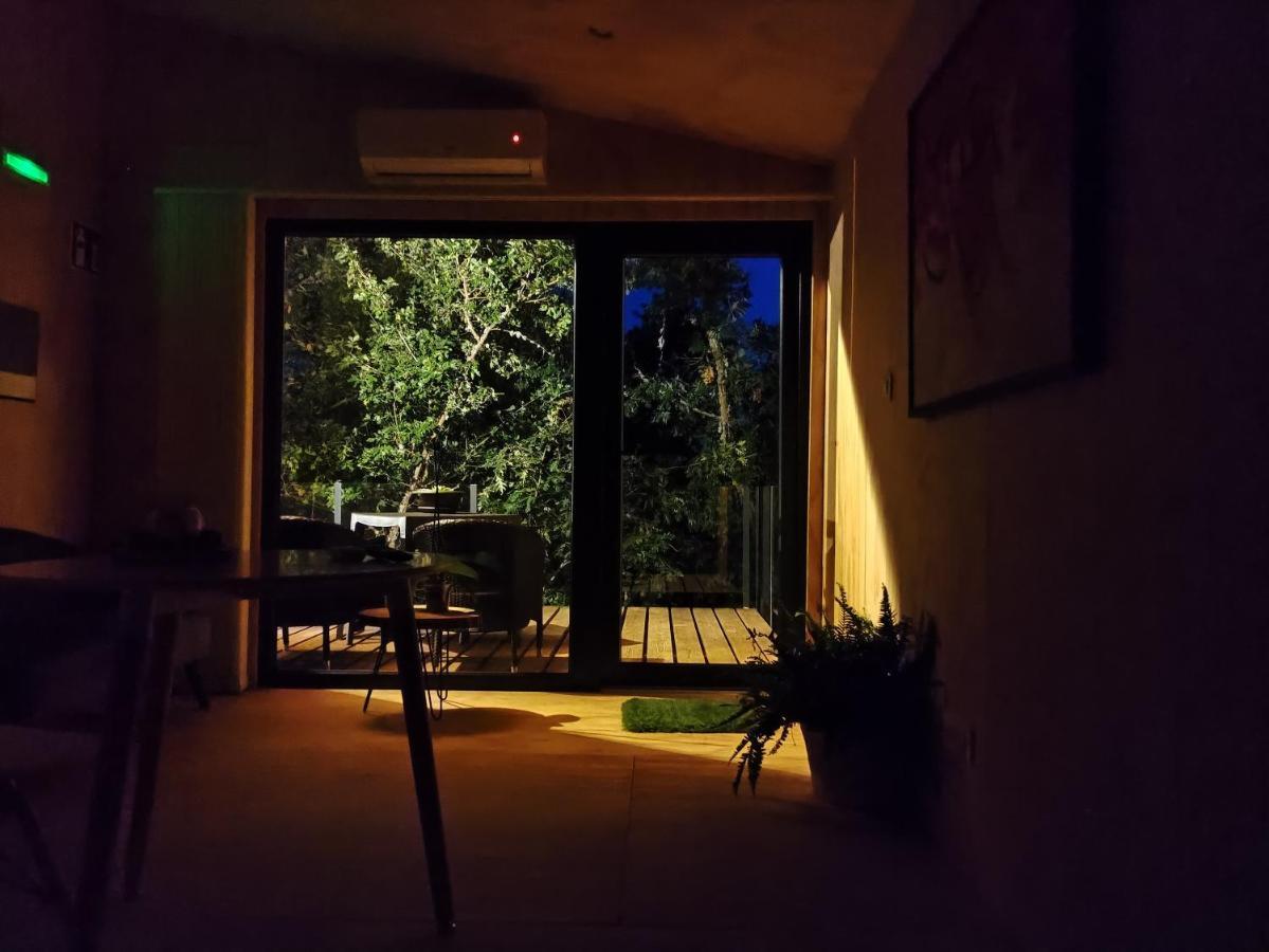 Cabanas Mirador Cachamuina Orense Kültér fotó
