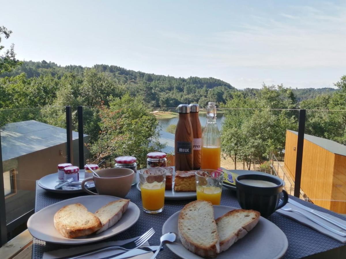 Cabanas Mirador Cachamuina Orense Kültér fotó