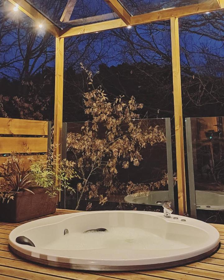 Cabanas Mirador Cachamuina Orense Kültér fotó