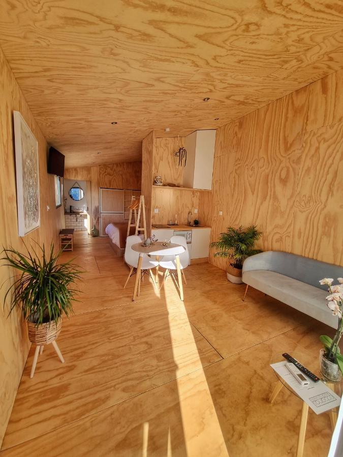Cabanas Mirador Cachamuina Orense Kültér fotó
