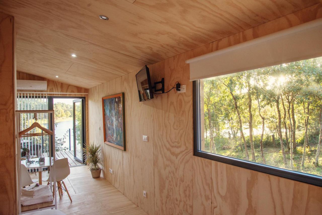Cabanas Mirador Cachamuina Orense Kültér fotó