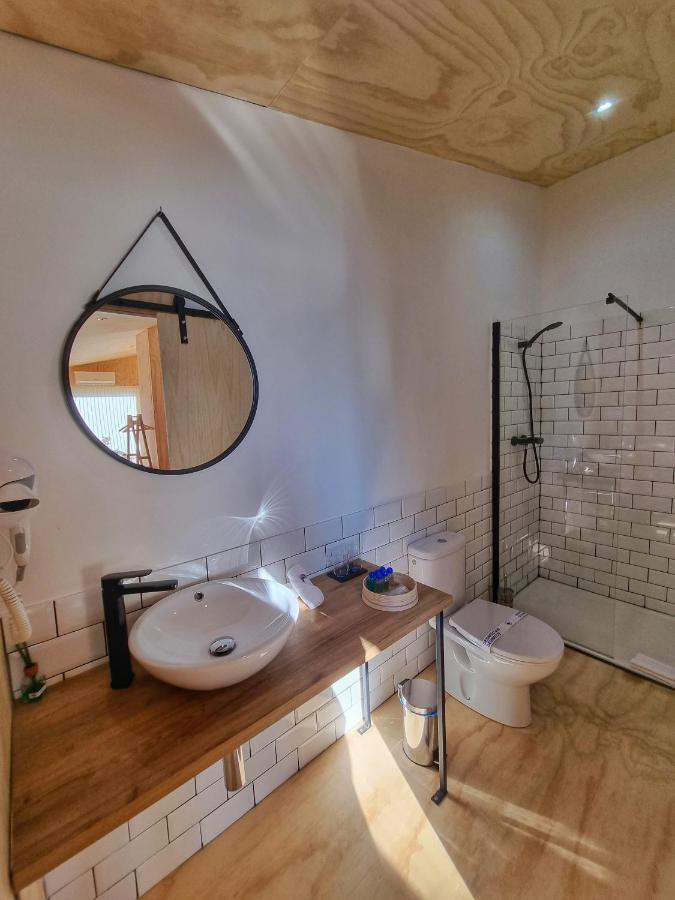 Cabanas Mirador Cachamuina Orense Kültér fotó